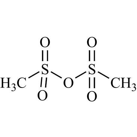 Picture of Methanesulfonic Anhydride