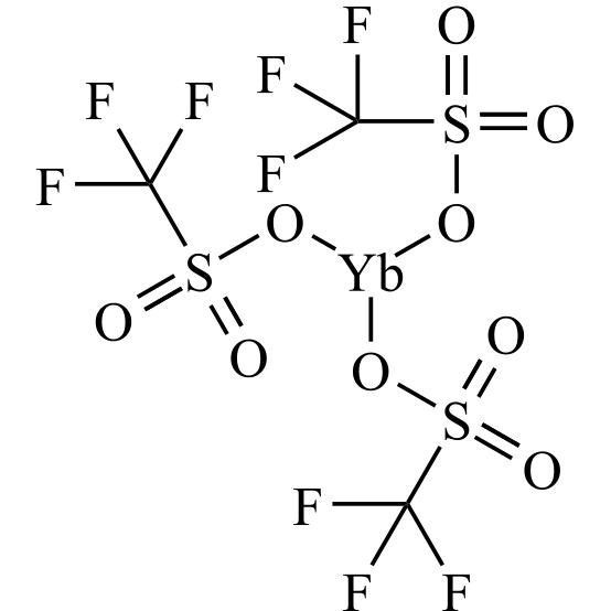 Picture of Ytterbium(III) Trifluoromethanesulfonate