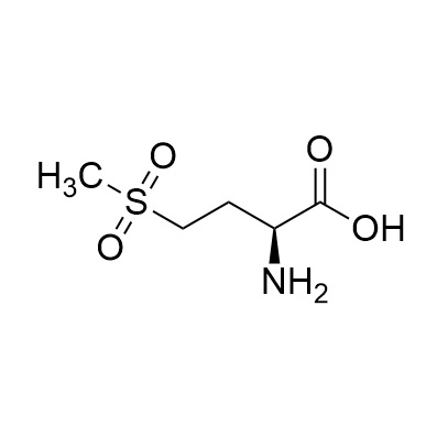 Picture of Methionine EP Impurity B (L-Methionine Sulfone)