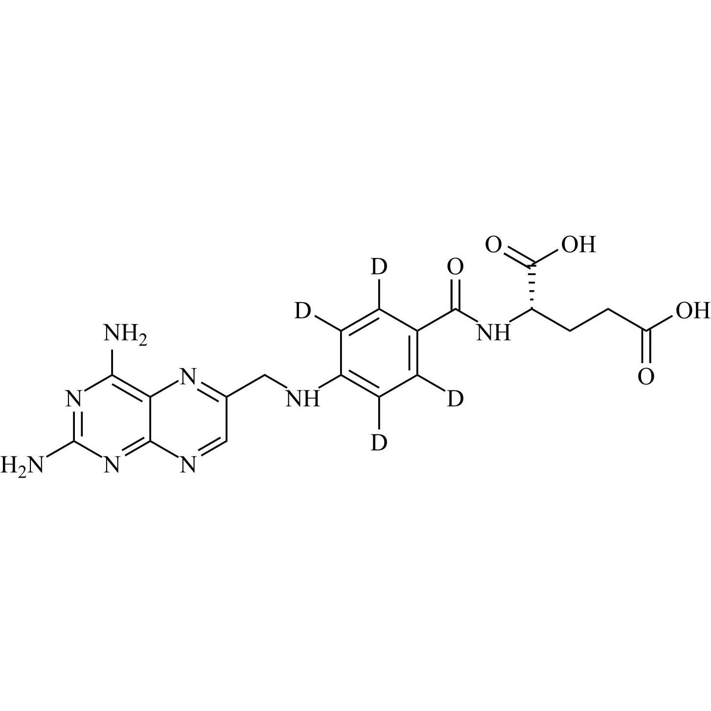 Picture of Methotrexate EP Impurity B-d4