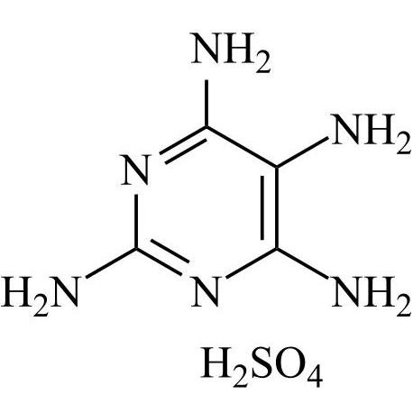 Picture of Methotrexate Impurity 11 Sulfate
