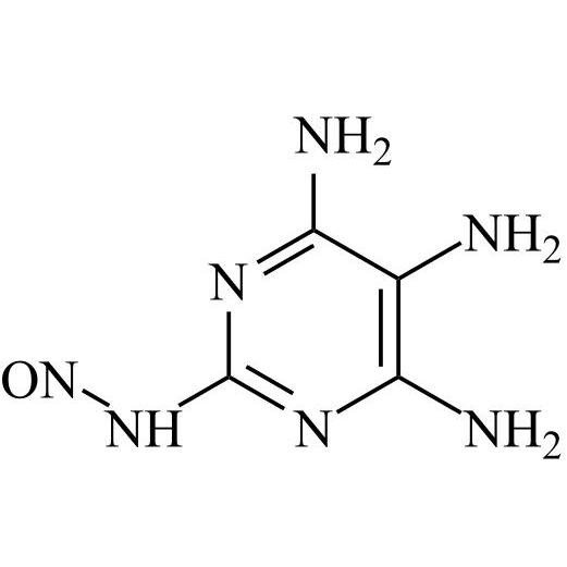 Picture of N-Nitroso Methotrexate Impurity 11