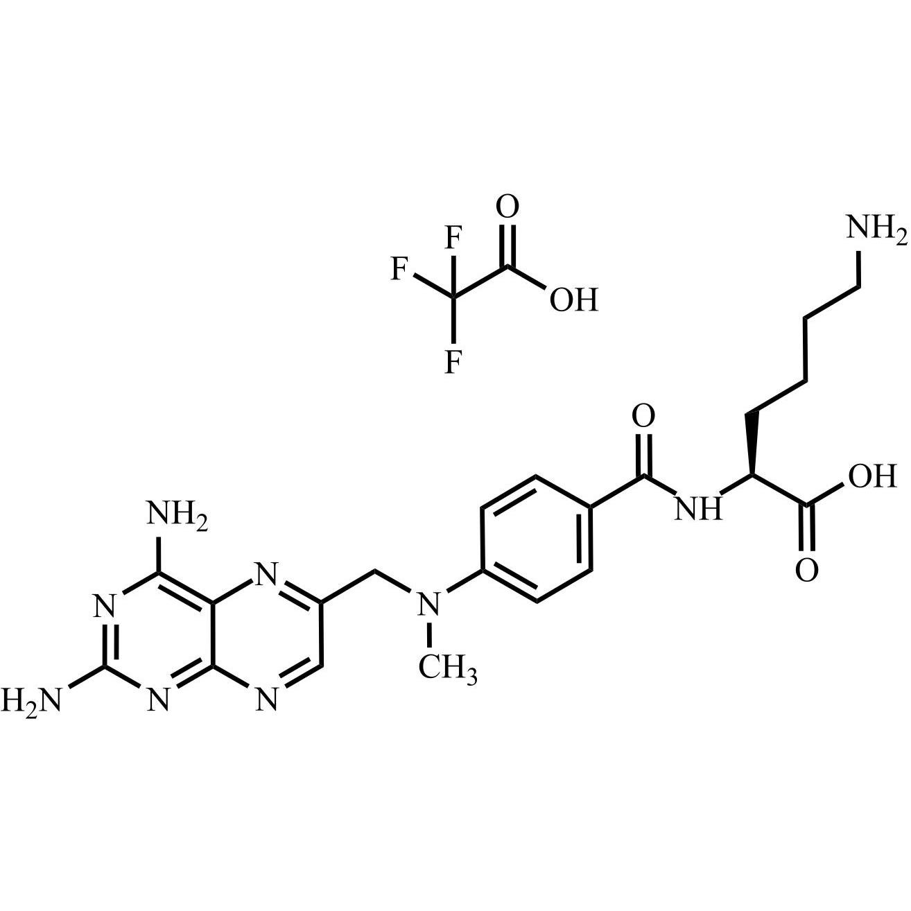 Picture of Methotrexate Impurity 2 Trifluoroacetate