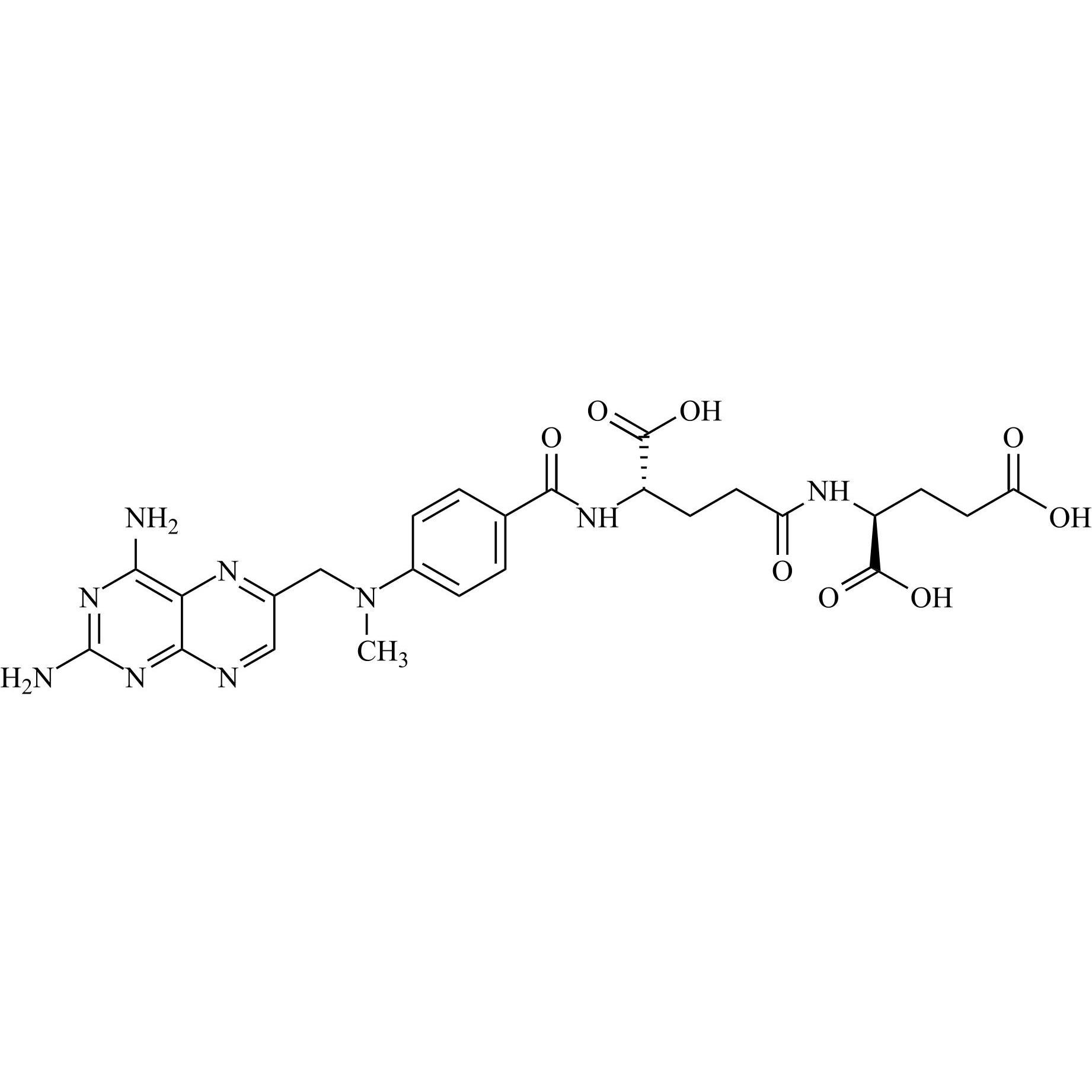 Picture of Methotrexate Diglutamate