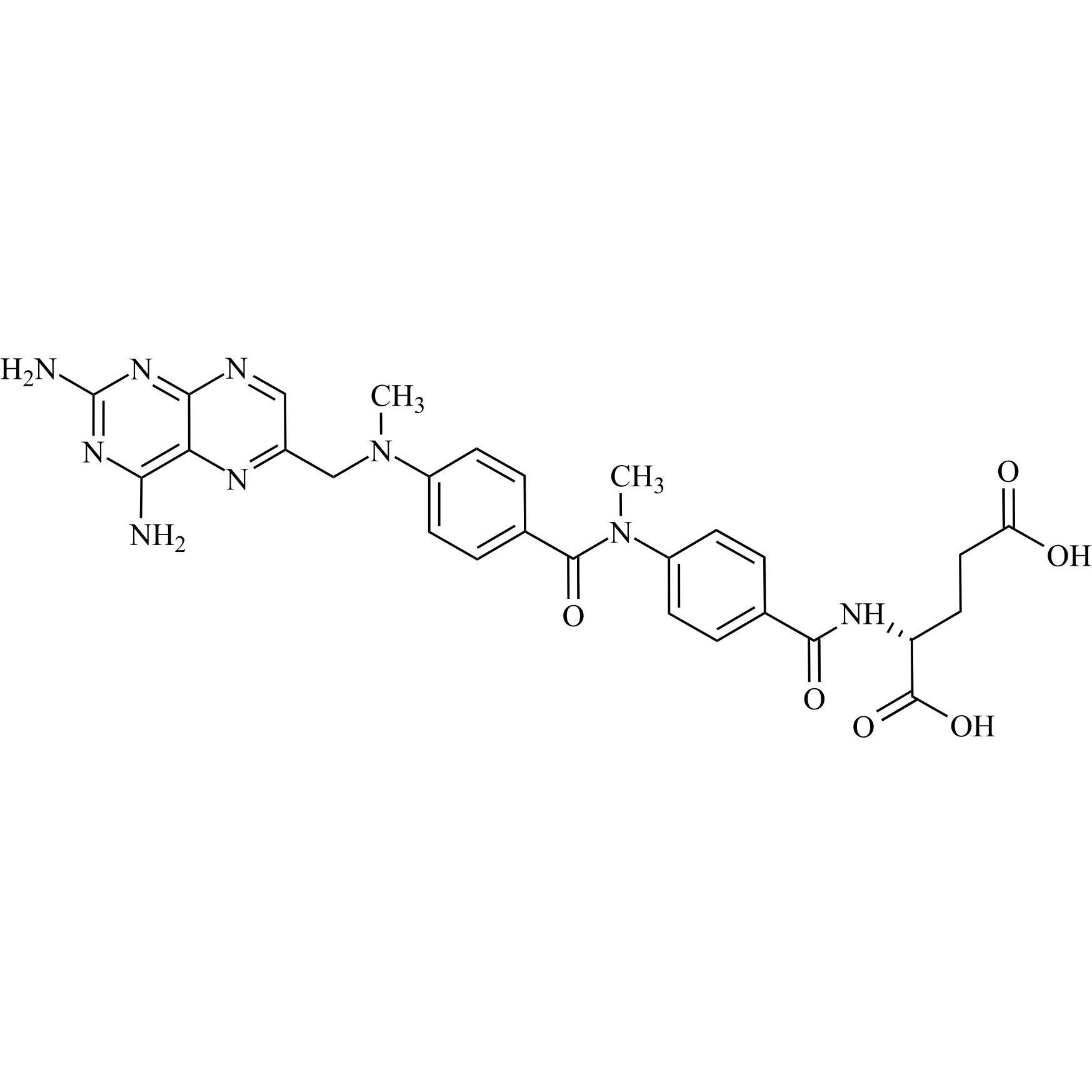 Picture of Methotrexate EP Impurity G Enantiomer