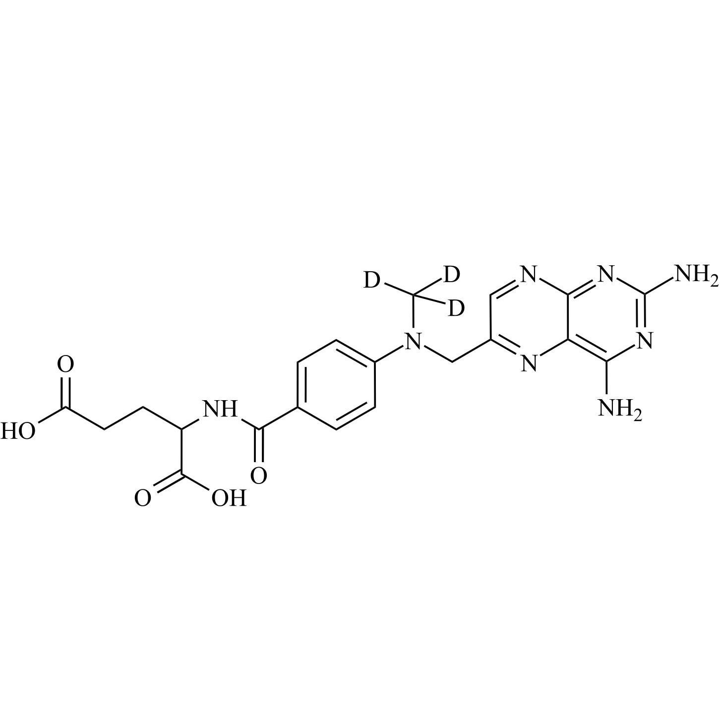 Picture of Methotrexate Impurity 3-d3