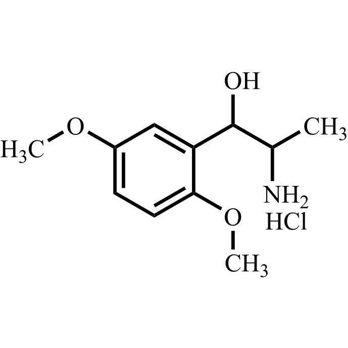 Show details for Methoxamine HCl (Mixture of Diastereomers) Picture of Methoxamine HCl (Mixture of Diastereomers)