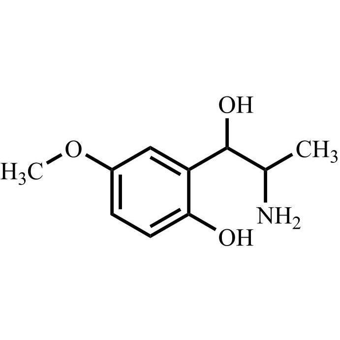 Show details for Methoxamine Impurity 8 Picture of Methoxamine Impurity 8
