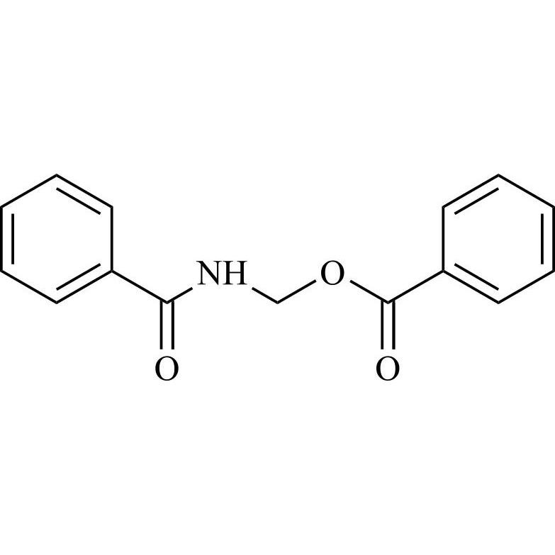Picture of Benzamidomethyl Benzoate