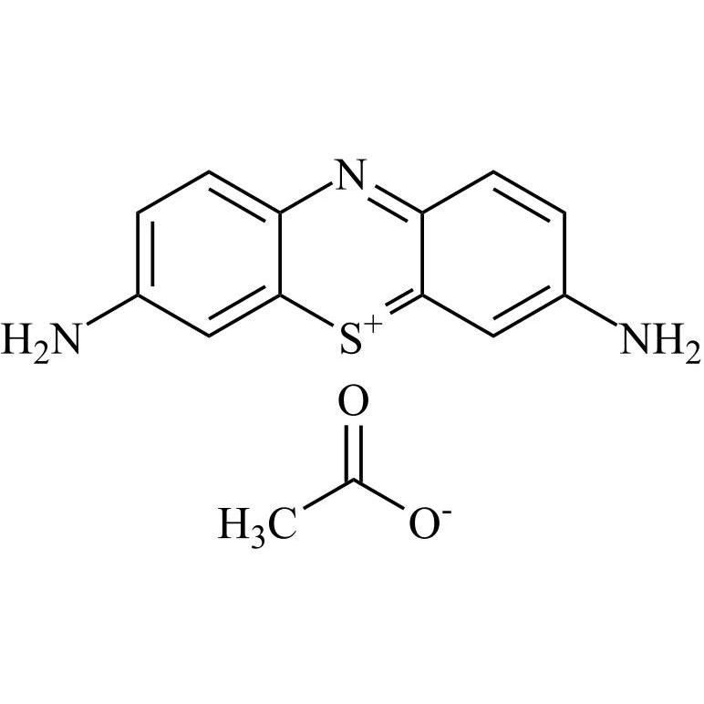 Picture of Methylene Blue Impurity 4 Acetat