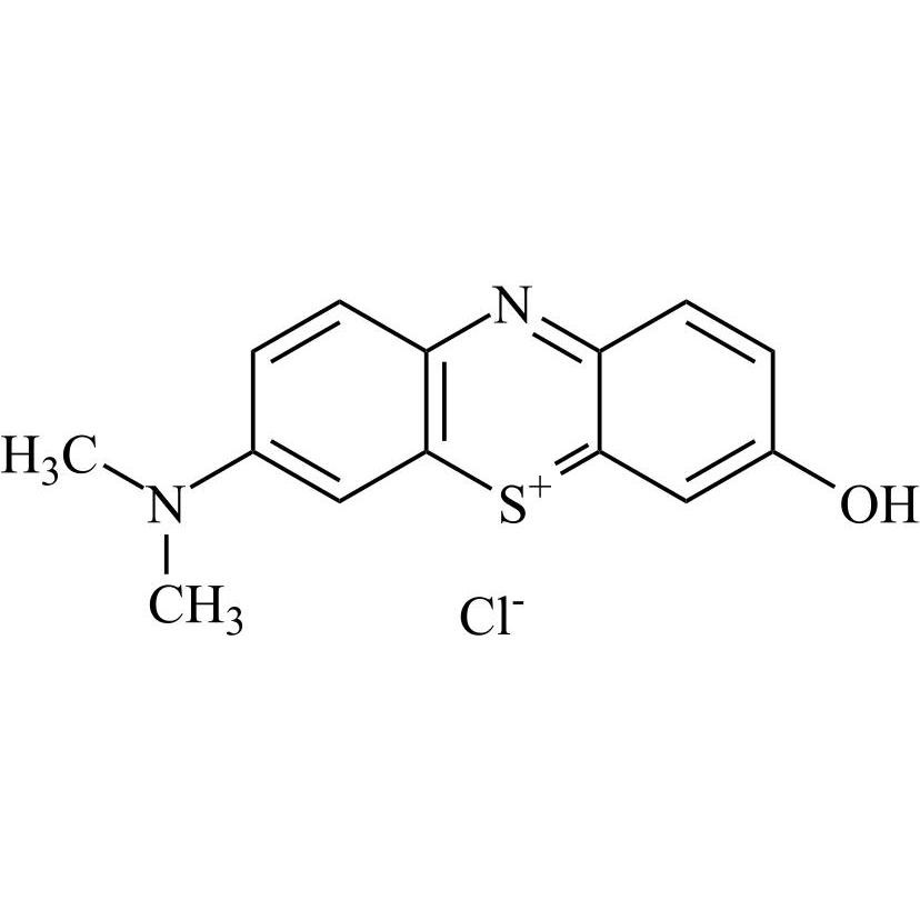 Picture of Methylene Blue Impurity 5 Chloride