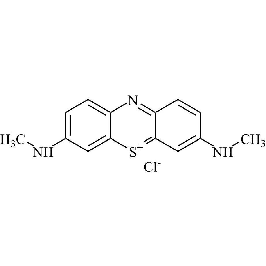 Picture of Dimethyl Thionine Chloride