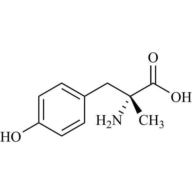 Picture of Metyrosine R Isomer