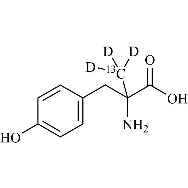 Picture of DL-Metirosine-13C-d3
