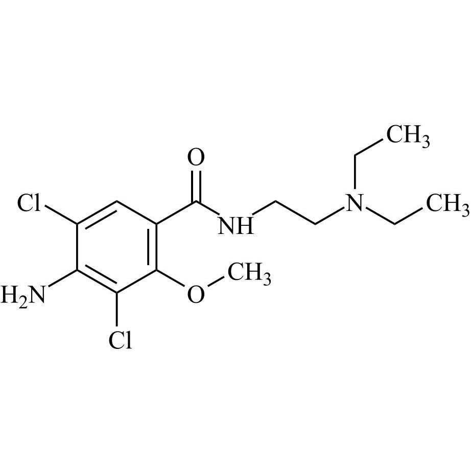 Picture of Metoclopramide Impurity 19