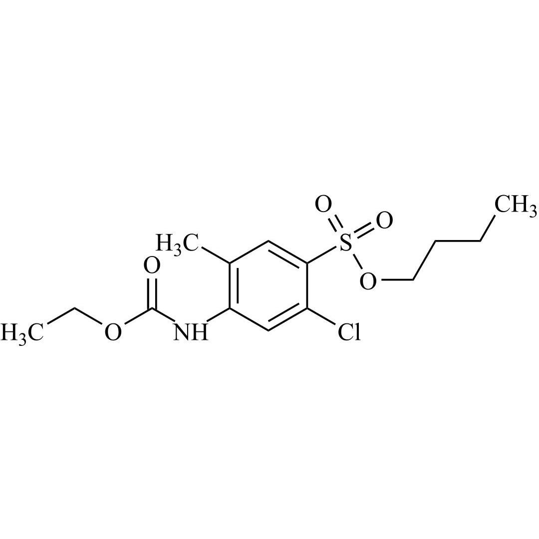 Show details for Metolazone Impurity 2 Picture of Metolazone Impurity 2