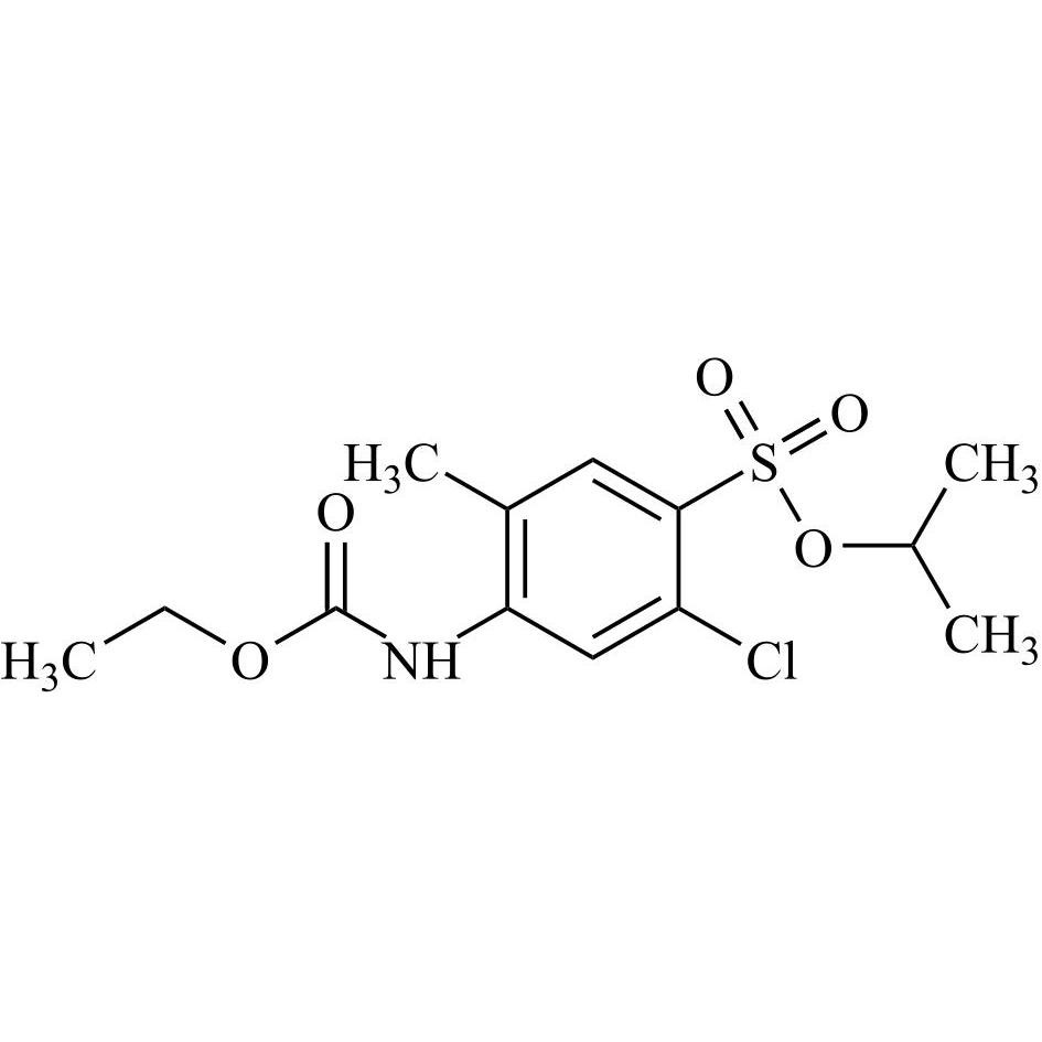 Show details for Metolazone Impurity 1 Picture of Metolazone Impurity 1