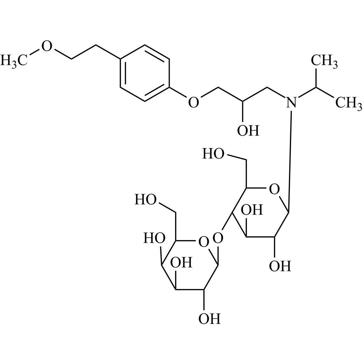 Picture of Metoprolol Impurity 8