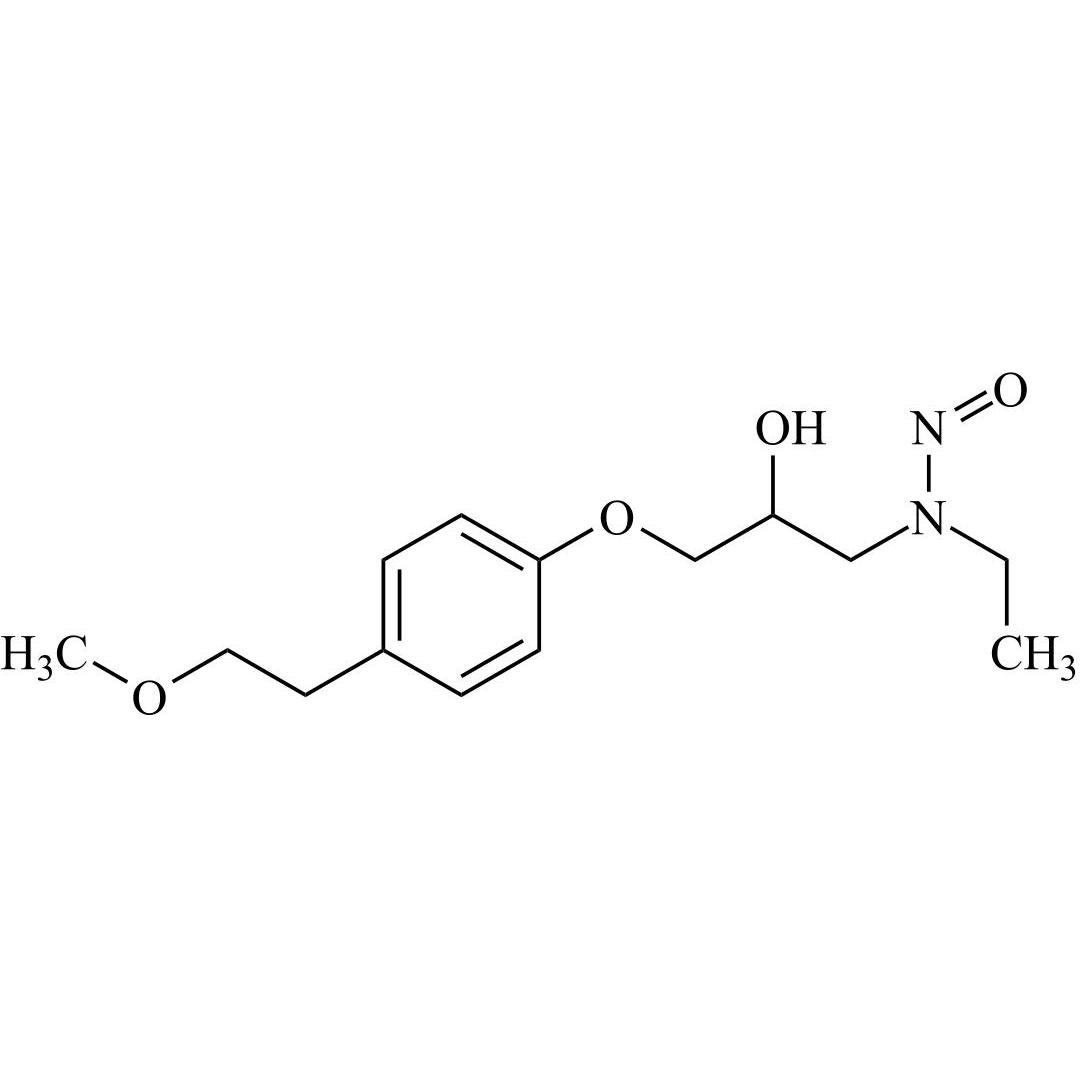 Picture of N-Nitroso Metoprolol EP Impurity A