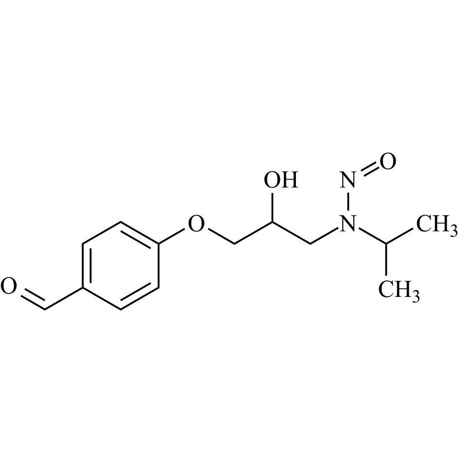 Picture of N-Nitroso Metoprolol EP Impurity C