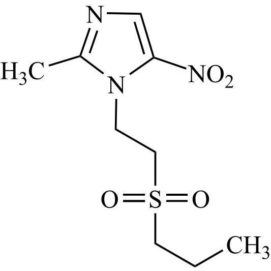 Picture of Metronidazole Impurity 20