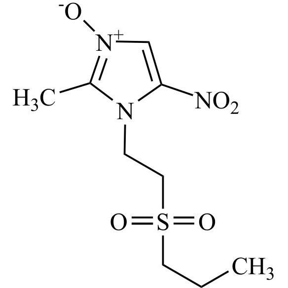 Picture of Metronidazole Impurity 21