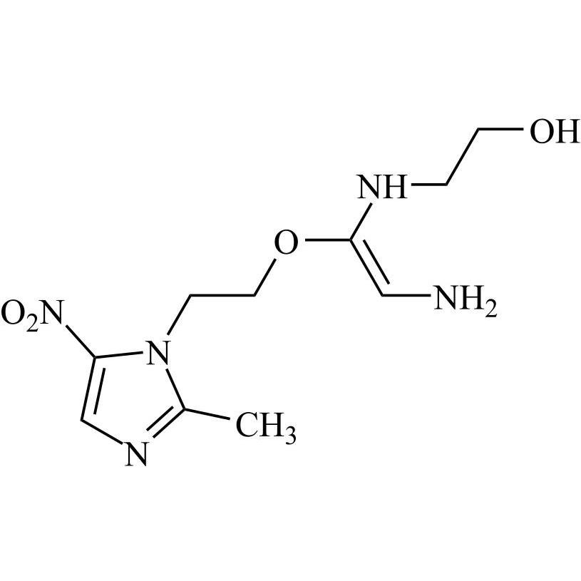 Picture of Metronidazole Impurity 22