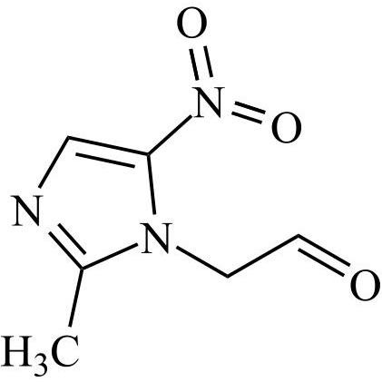 Picture of Metronidazole Impurity 23