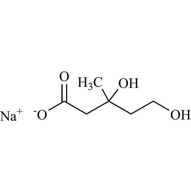 Picture of Mevalonic Acid Sodium Salt