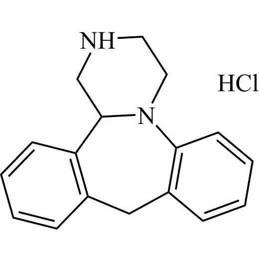 Picture of Mianserin EP Impurity E HCl