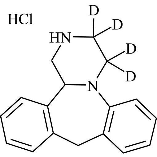 Picture of Mianserin EP Impurity E-d4 HCl