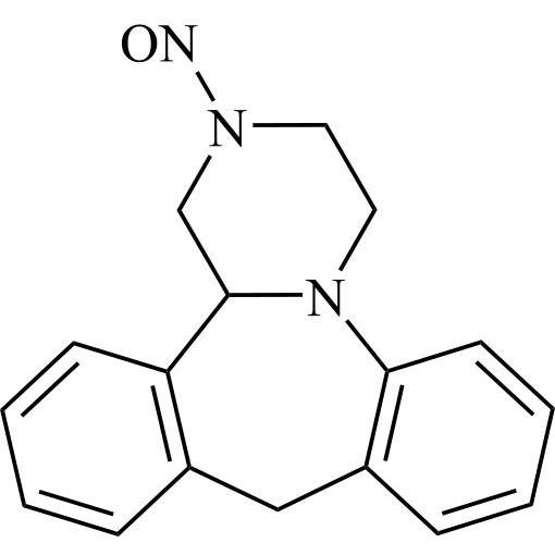 Picture of N-Nitroso Mianserin EP Impurity E