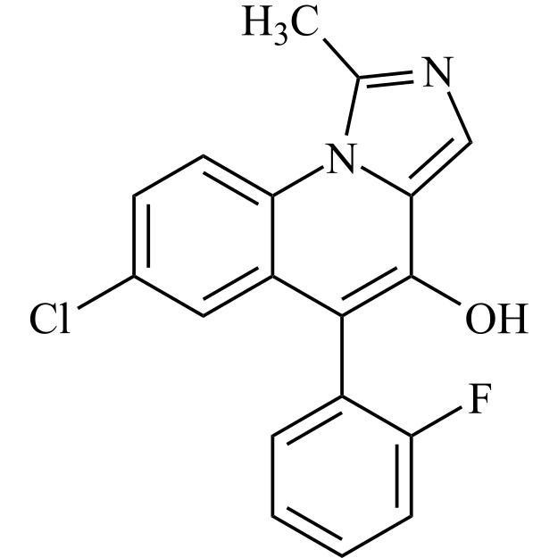 Picture of Midazolam Impurity 23