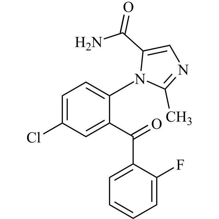 Picture of Midazolam Impurity 9