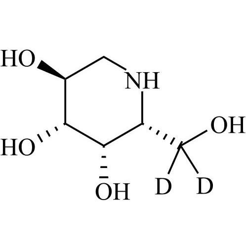 Picture of Migalastat-d2