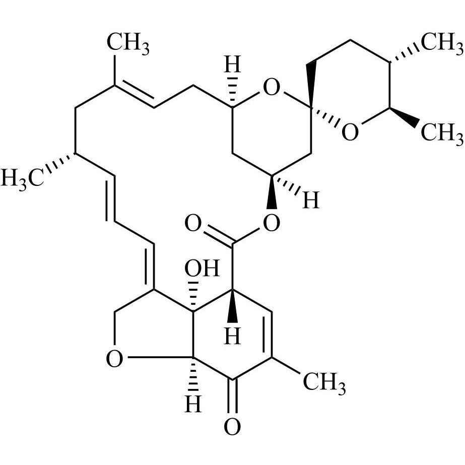 Show details for Milbemycin EP Impurity F Picture of Milbemycin EP Impurity F