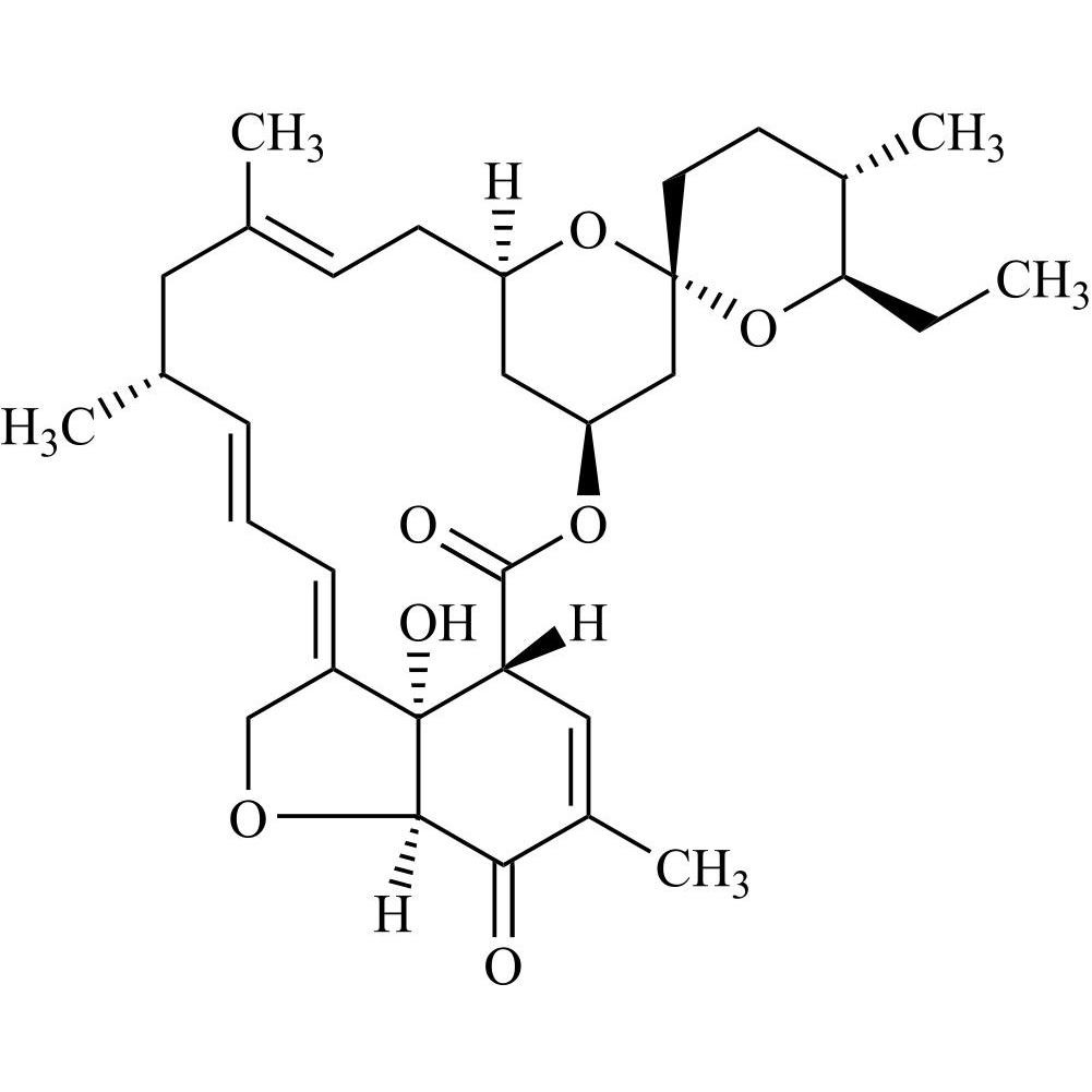 Picture of MilbemycinÂ EP Impurity E