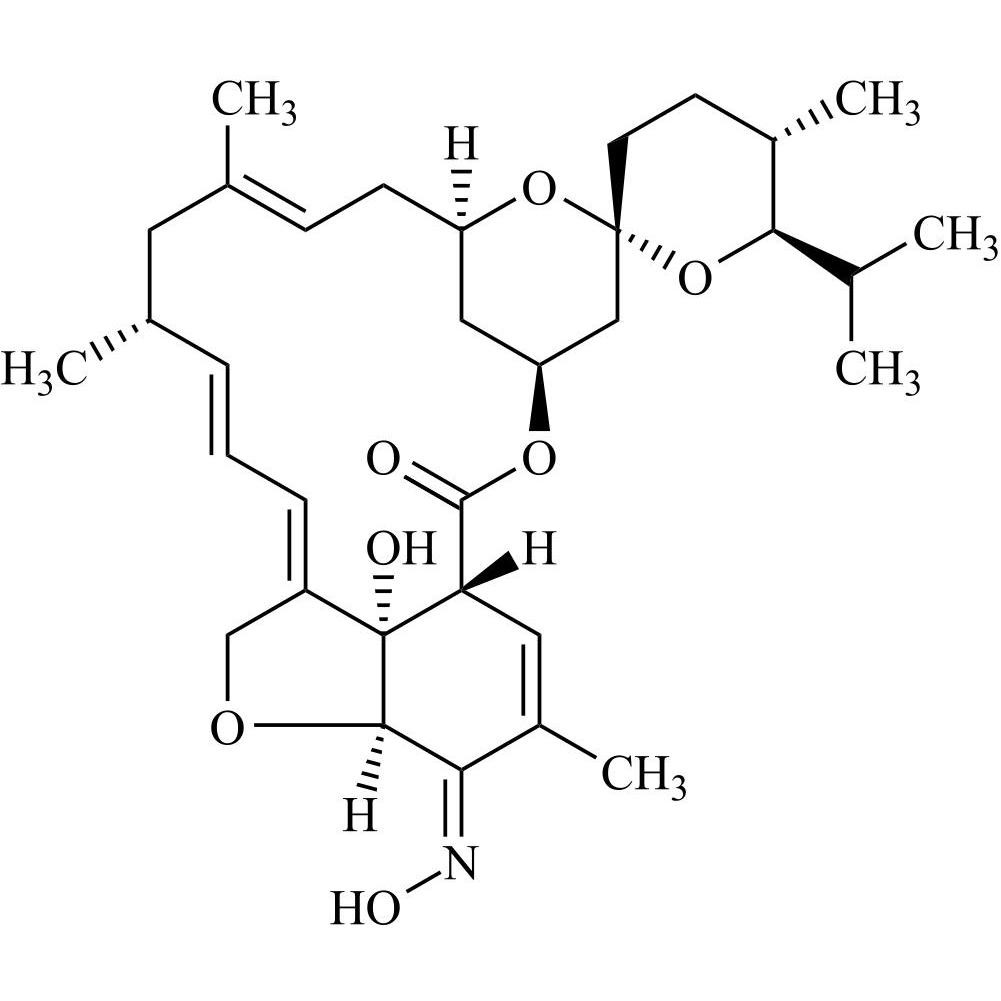 Show details for Milbemycin EP Impurity G Picture of Milbemycin EP Impurity G