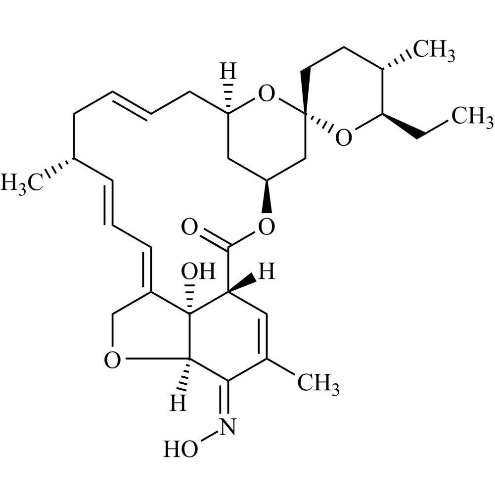 Show details for Milbemycin Impurity 3 Picture of Milbemycin Impurity 3