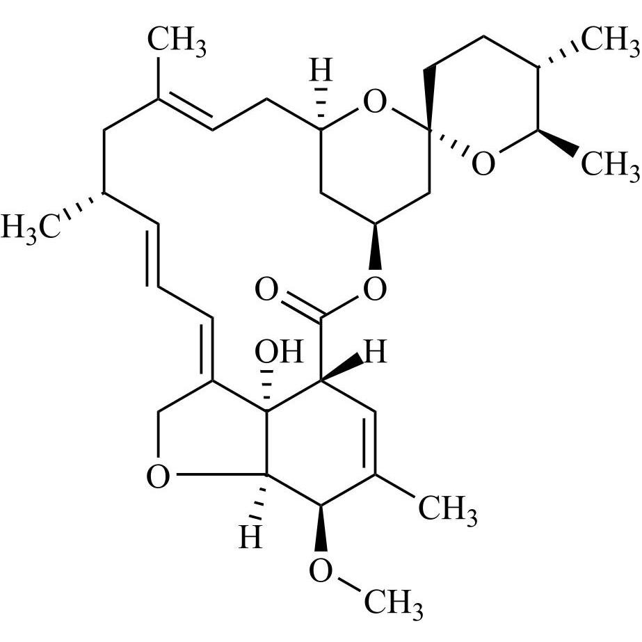 Show details for 5-O-Methylmilbemycin A3 Picture of 5-O-Methylmilbemycin A3