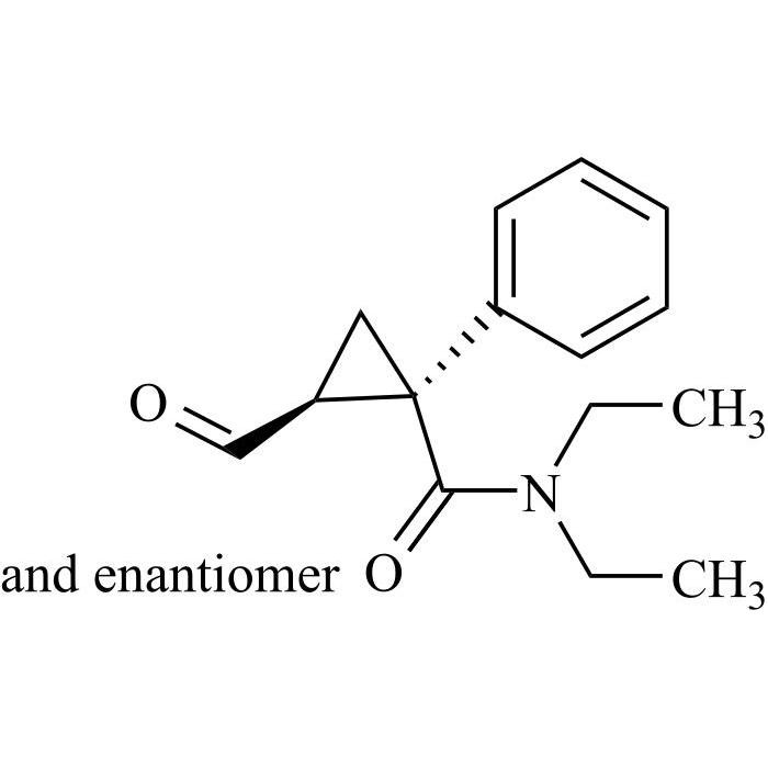 Show details for Milnacipran Impurity 33 Picture of Milnacipran Impurity 33