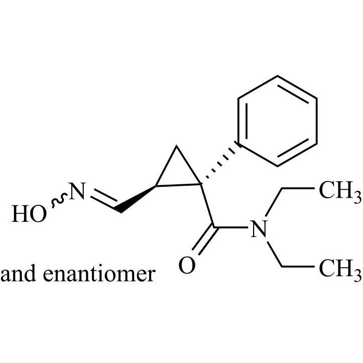 Picture of Milnacipran Impurity 34 (Mixture of Z and E Isomers)