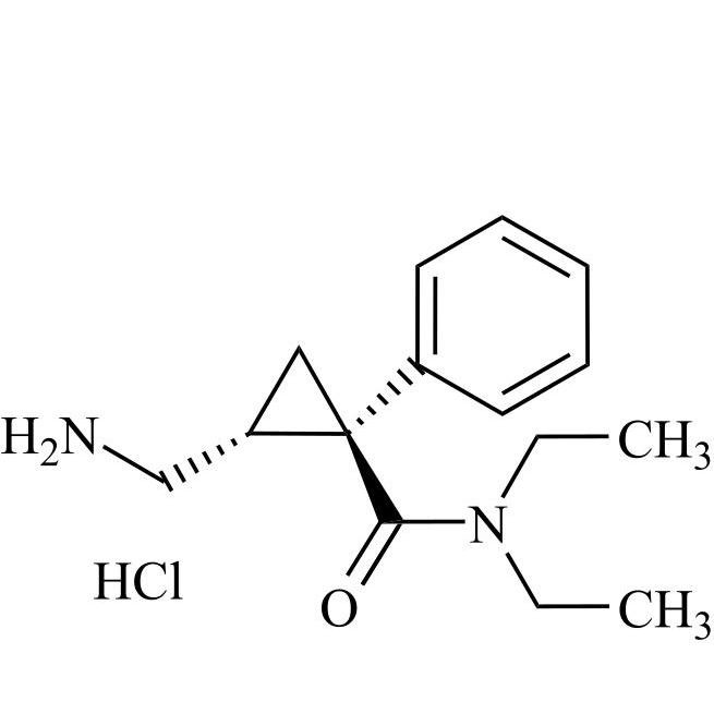 Show details for (1R,2R)-Milnacipran HCl Picture of (1R,2R)-Milnacipran HCl