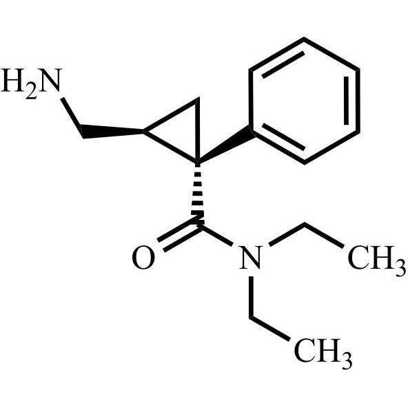 Show details for (1S,2S)-Milnacipran HCl Picture of (1S,2S)-Milnacipran HCl