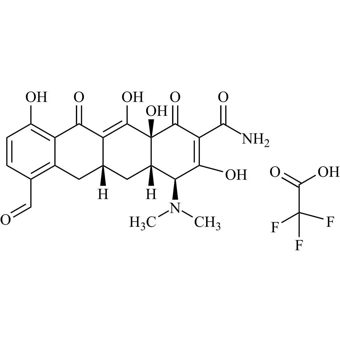 Picture of 7-Formyl Sancycline TFA Salt