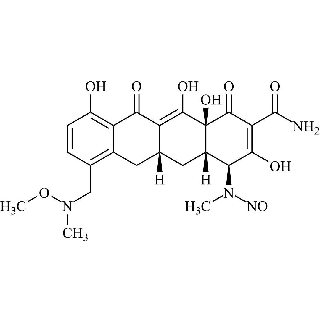 Picture of N-Nitroso Desmethyl Sarecycline