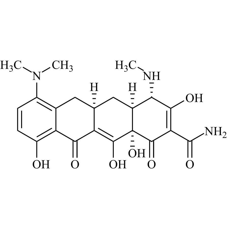 Picture of 4-Desmethyl Minocycline