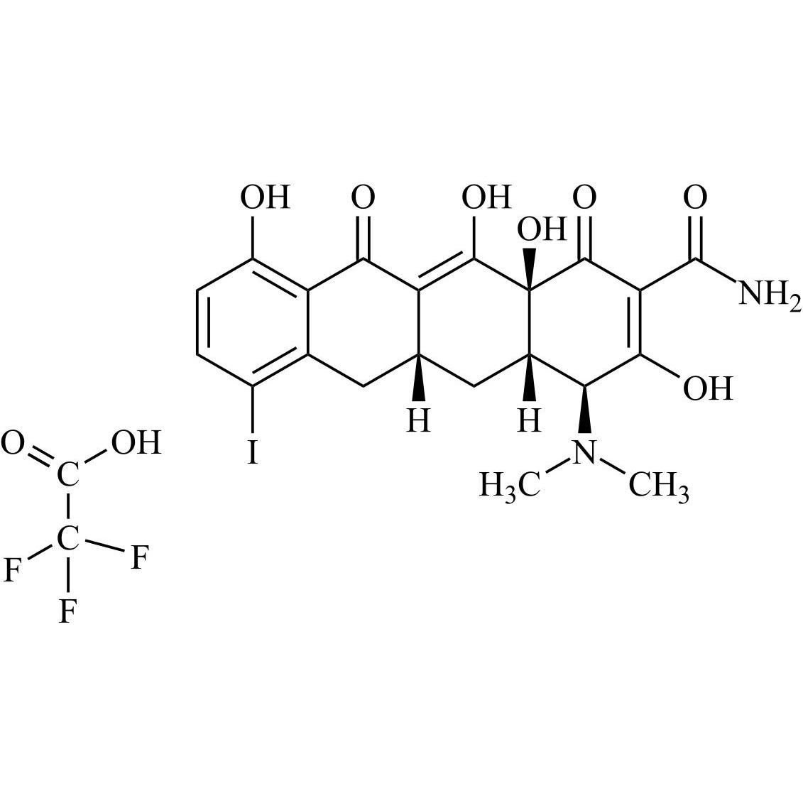 Picture of 7-Iodo Sancycline Trifluoroacetate