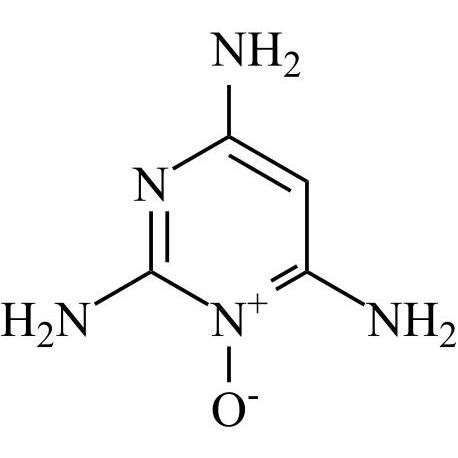 Picture of 1-Oxide-2,4,6-Pyrimidinetriamine