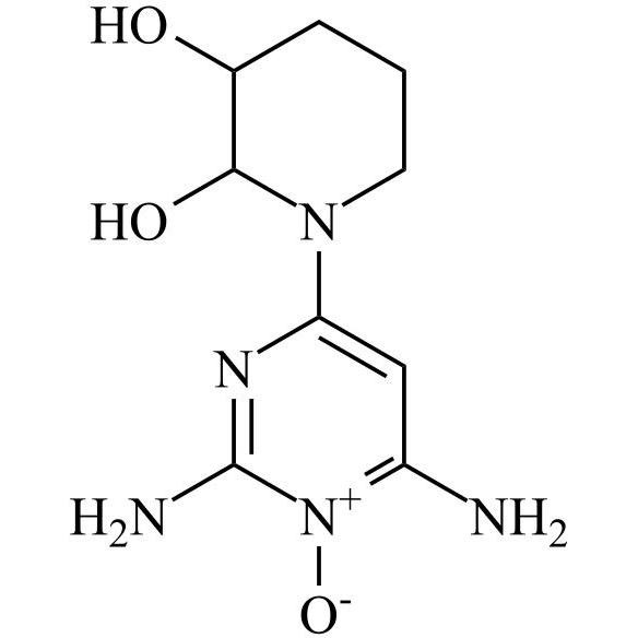 Picture of Minoxidil Impurity 25
